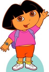 Dora The Explorer