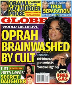 Travoris Carnes on Oprah